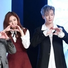 【PHOTO】SONAMOO ナヒョンからBOYFRIEND ドンヒョンまで、ウェブドラマ「ザ・ミラクル」制作発表会に出席