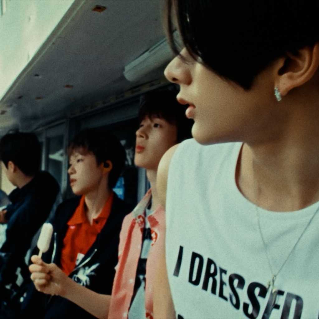 NAZE、日本1stデジタルシングル「I LIKE IT」MV予告映像を公開!