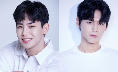 元HOTSHOT ホジョン&新人俳優チュ・ソンヒョク、NEVERDIEエンターテインメントと専属契約を締結