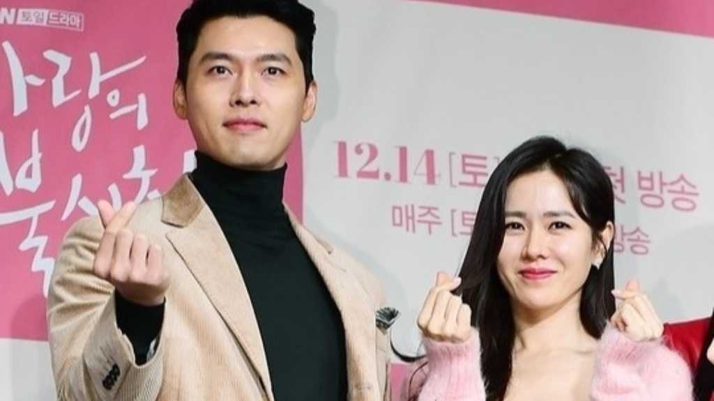 ヒョンビン＆ソン・イェジン、夫婦揃って異例のノミネート！「第46回青龍映画賞」主演賞の候補に