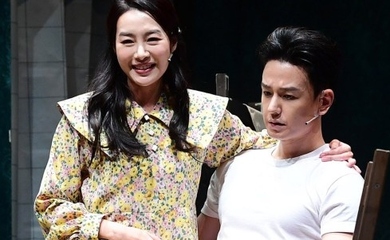 【PHOTO】パク・ヘミ＆イム・ジュファンら、演劇「欲望という名の電車」プレスコールに出席