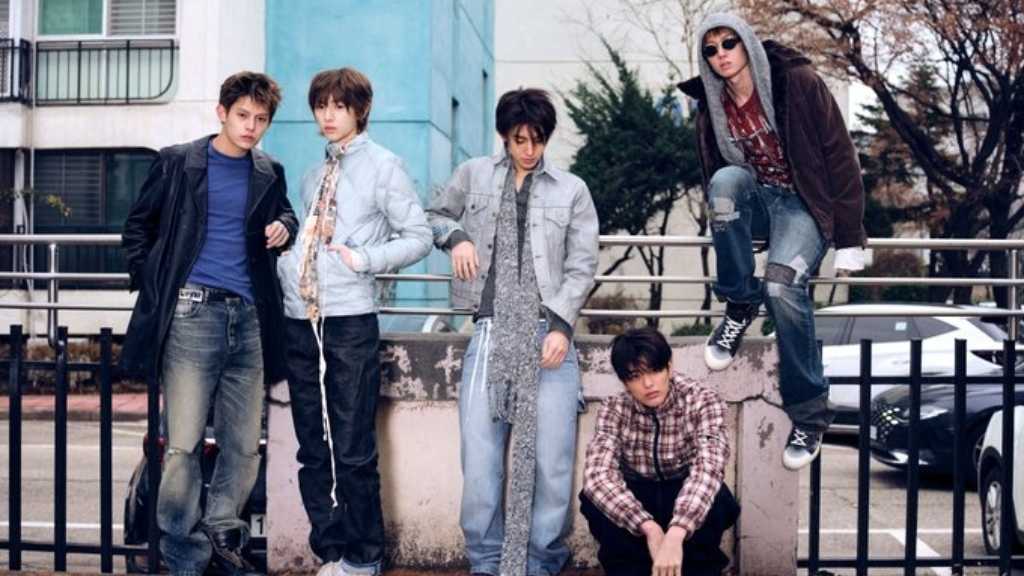 CORTIS、2ndミニアルバム「GREENGREEN」フォトを公開…練習生時代に通った思い出の場所で