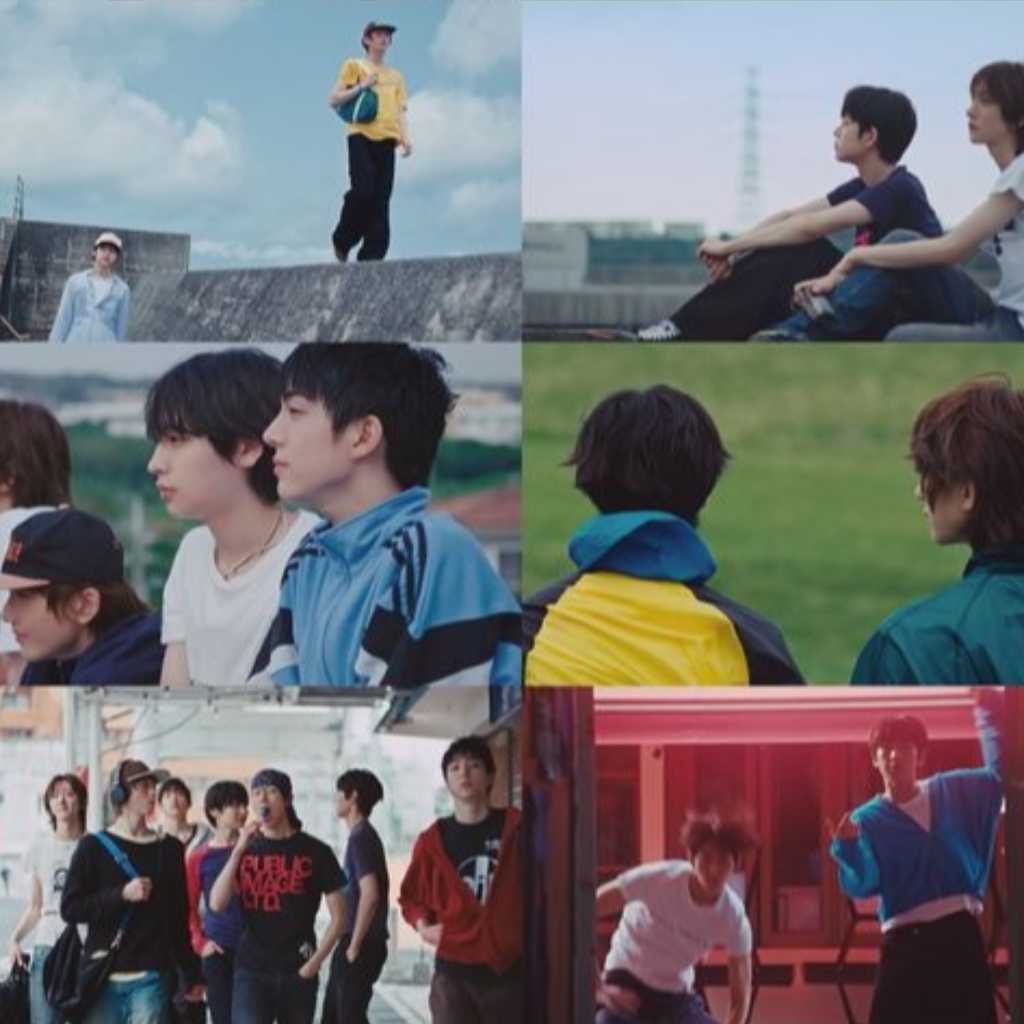 IDID、沖縄で撮影！タイトル曲「FLY!」MV公開…自由奔放でエネルギッシュな魅力を披露