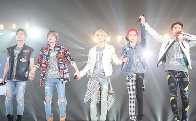 SHINee、本日デビュー15周年！活動振り返り心境明かす「一番の思い出は