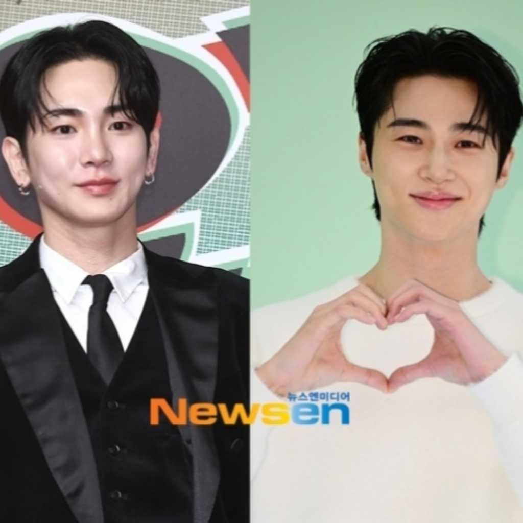 SHINee キー、ビョン・ウソクに親密感を感じる理由を明かす「同い年で応援している」（動画あり）