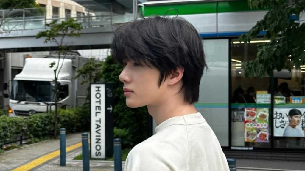 TOMORROW X TOGETHER ボムギュ、日本滞在ショットを公開…遊び心あふれる投稿に注目