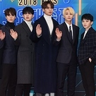【PHOTO】SEVENTEEN「2018 KBS歌謡大祝祭」レッドカーペットに登場