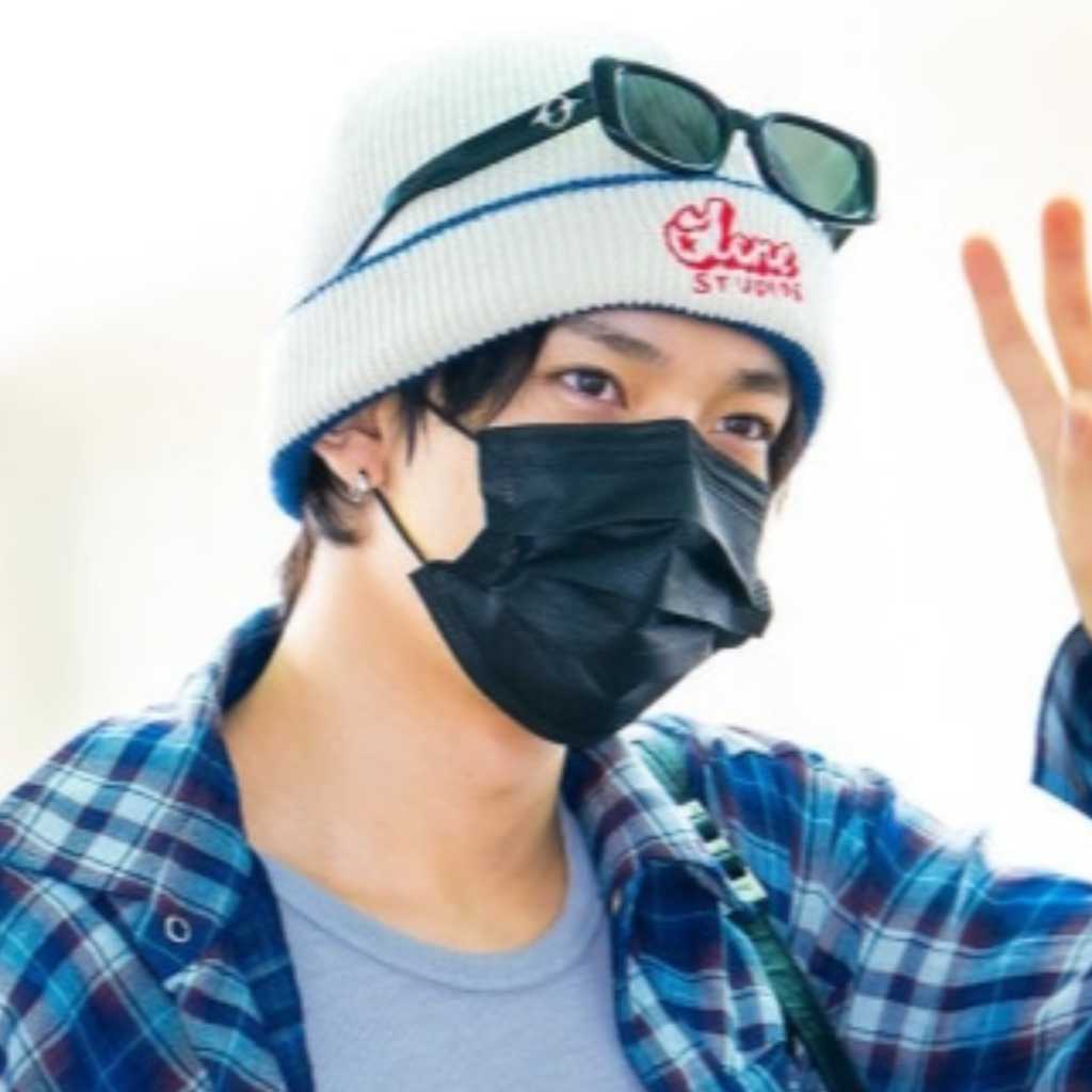 【PHOTO】元ENHYPEN ヒスン「KCON LA 2026」のためアメリカへ出国