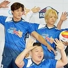 【PHOTO】M.I.BのKangNamから大谷亮平まで「芸・体・能」バレーボール編の現場を公開
