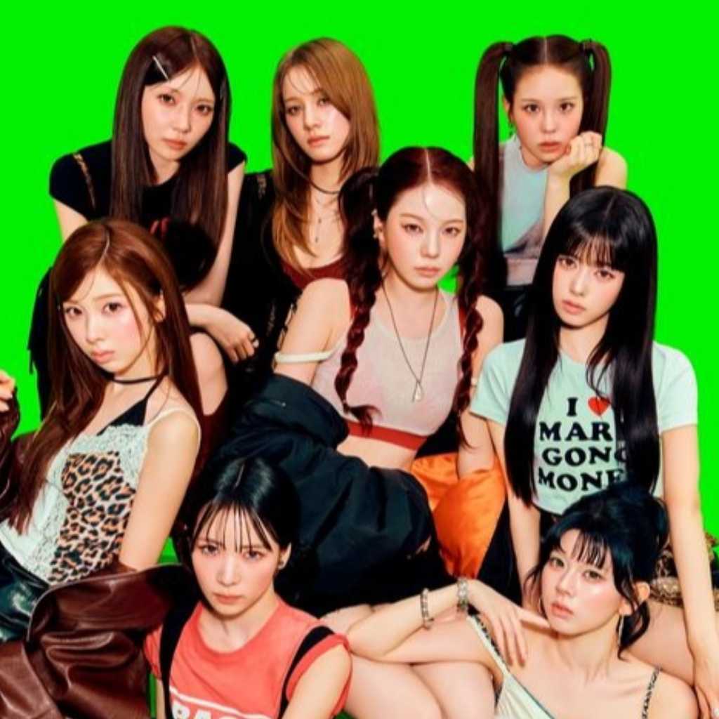 NiziU、1年半ぶりの韓国カムバック！「ワクワクして幸せ…新しい私たちに出会えるはず」