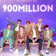 BTS（防弾少年団）、大ヒット曲「IDOL」のMV再生回数が9億回を突破！抜群の人気