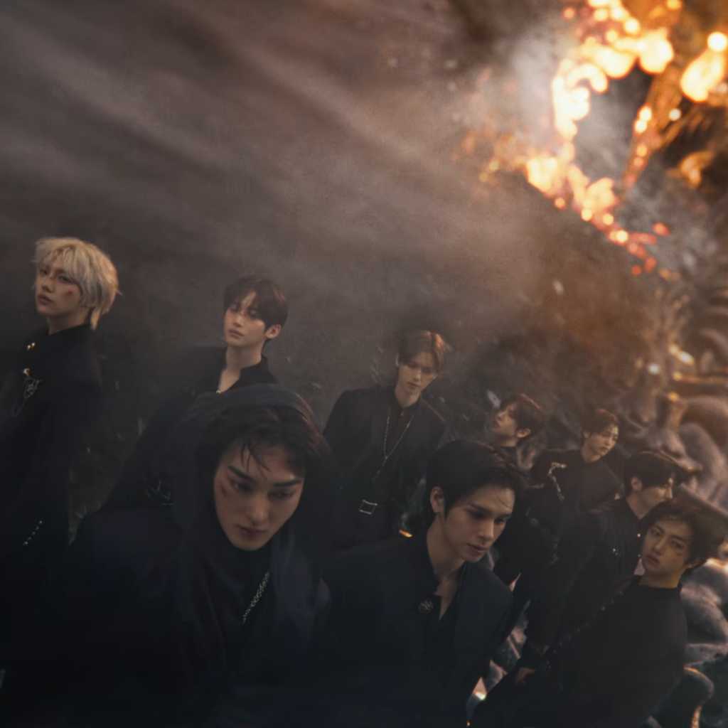 CRAVITY、タイトル曲「AWAKE」MV公開！迫力ある群舞に注目