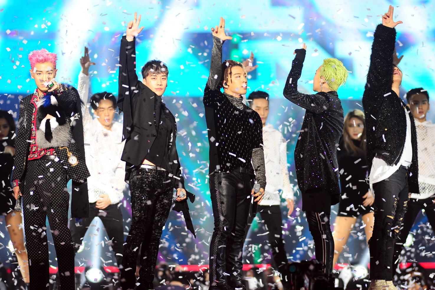完全体 Bigbangはしばらく見納め 16 Sbs歌謡大祭典 2 11 土 に 字幕完全版 を放送 絶対に見逃せない観覧ポイントをもう一度おさらい Kstyle