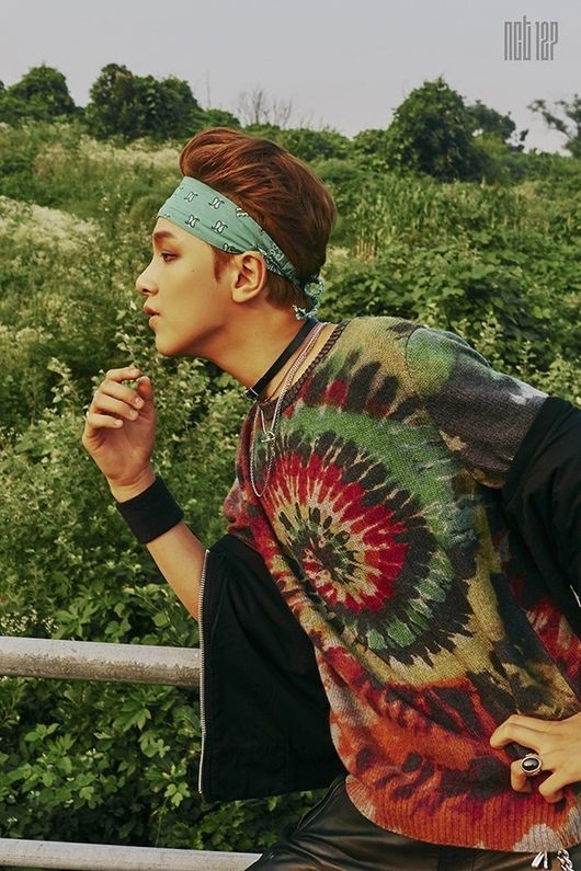 NCT127 ソウルコン ヘチャン