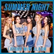 LAYSHA、新曲「SUMMER NIGHT」MV公開…爽やかなサマーソング