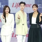 【PHOTO】ハ・ジウォン＆ヘンリー＆ペ・ヌリら「ドラマワールド」制作発表会に出席