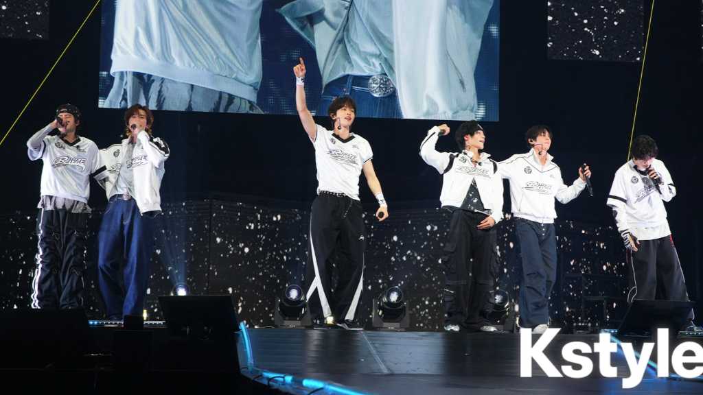 【PHOTO】RIIZE「Kstyle PARTY」2日目のヘッドライナーで登場！洗練されたパフォーマンス＆ビジュアルに熱狂