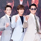 【PHOTO】チェ・ジニョク&パク・ソンウンら、新ドラマ「ルーガル」制作発表会に出席