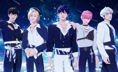 PLAVE、バーチャルアイドルとして史上初！コスメブランド「MEDIHEAL」のモデルに抜擢