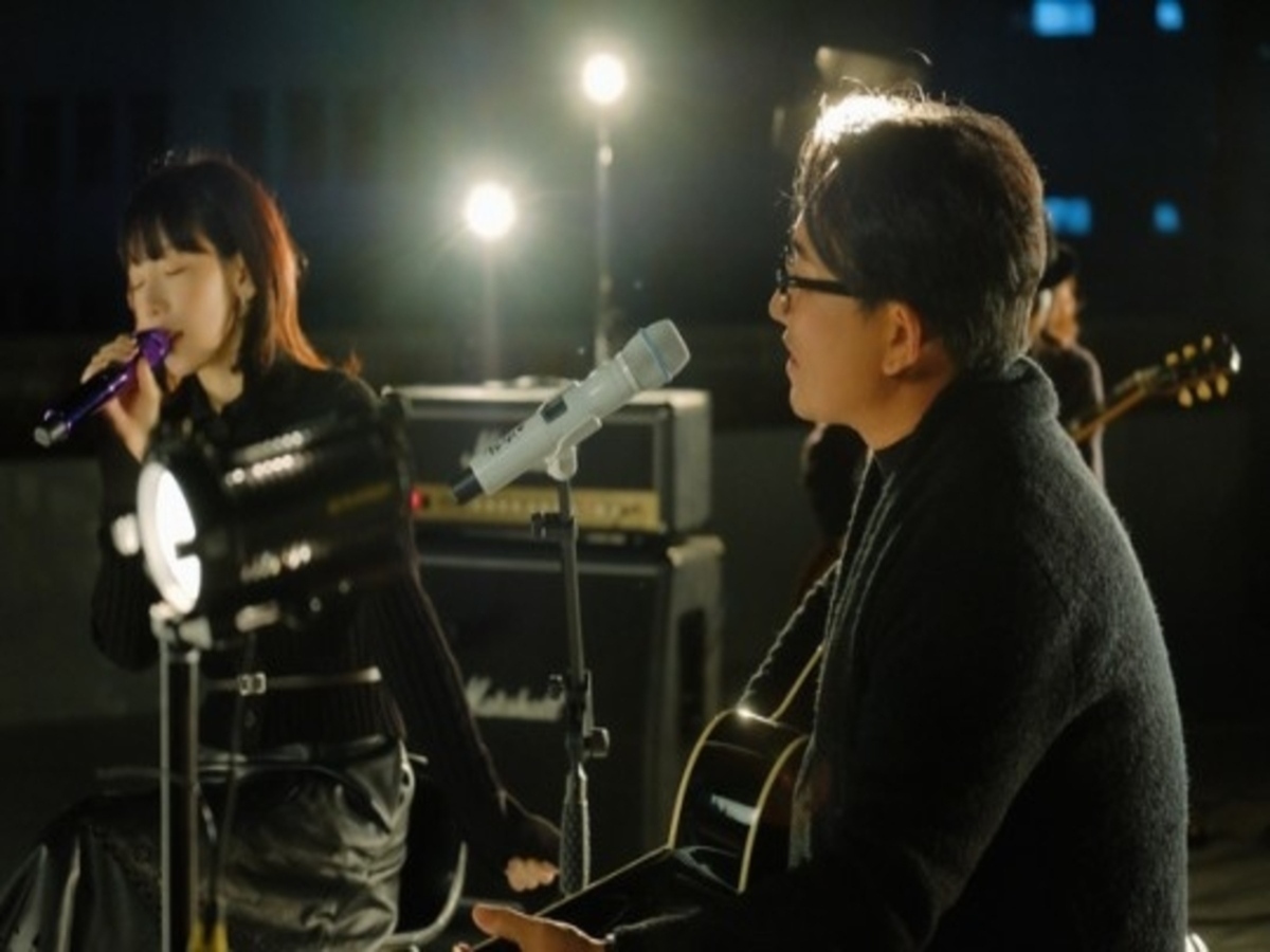 少女時代 テヨン 先輩イ スンファンとコラボ決定 11月5日にスペシャルシングル My Love 発売 Kstyle