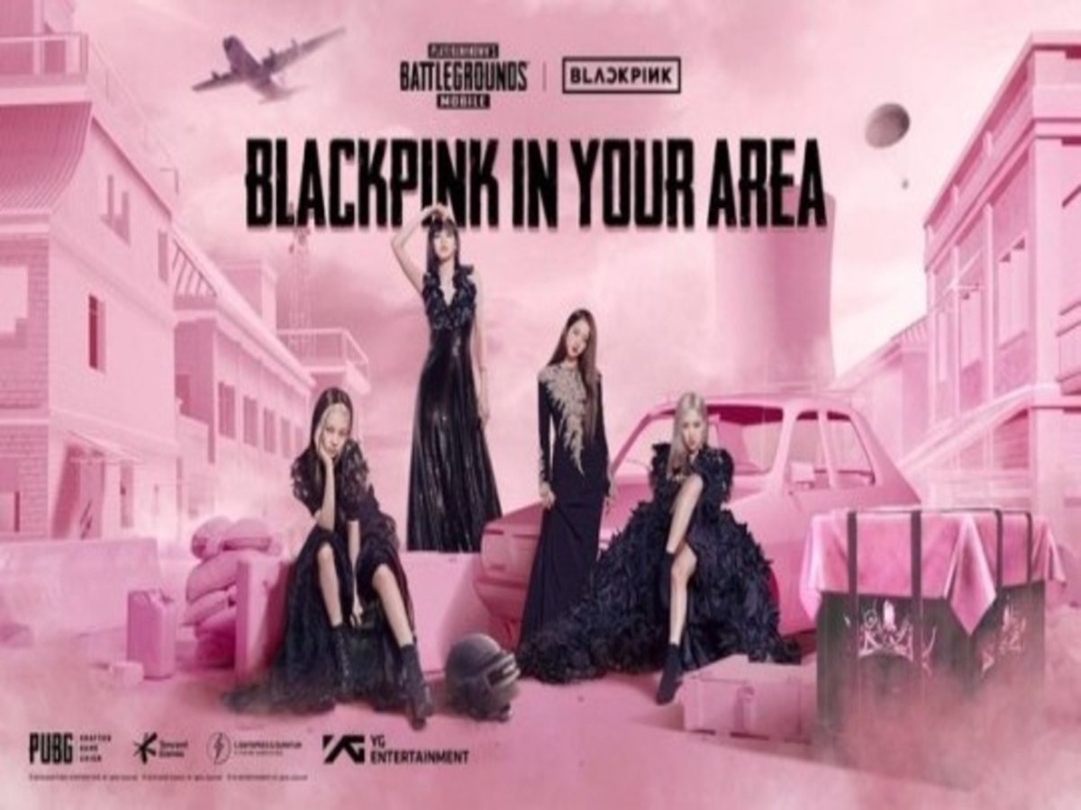 Blackpink 韓国アーティスト初 人気ゲーム Pubg Mobile とのコラボが決定 様々なイベントも開催予定 Kstyle
