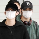 【PHOTO】TOMORROW X TOGETHER、ワールドツアーのマニラ公演を終えて韓国に到着