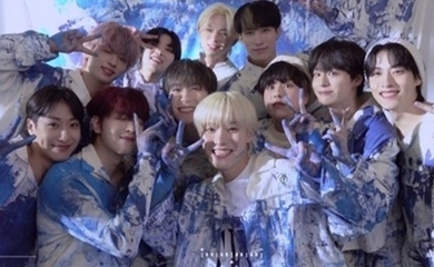 ONEUS＆ONEWE、デビュー後初のウィンターソング「STAY」を12月21日に発売！スペシャル予告映像を公開