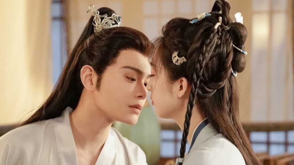 最旬イケメン俳優ディン・ユーシー主演！「長楽曲～白い愛、黒い罪～」DVD発売＆レンタル開始＜中国ドラマ＞