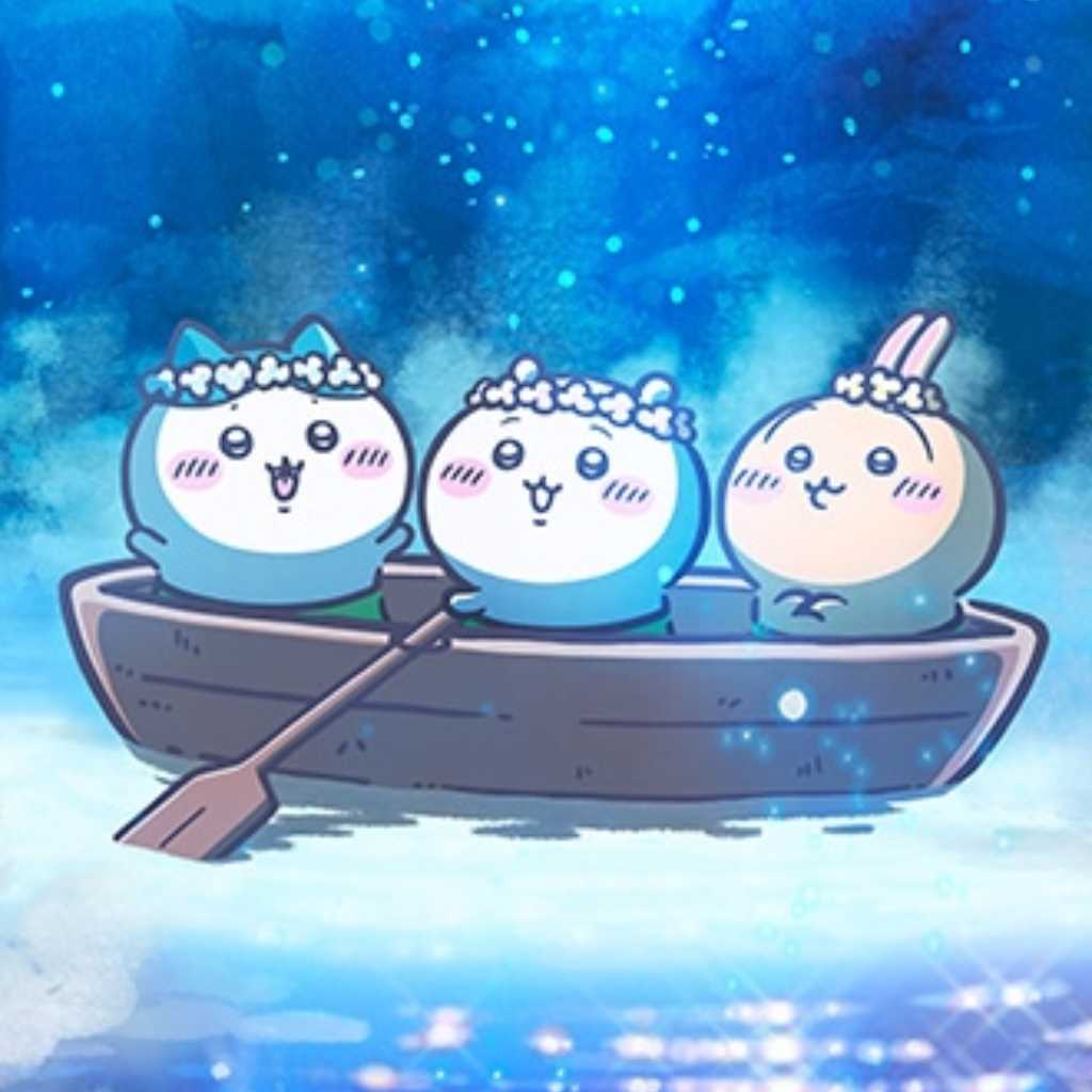 「映画ちいかわ 人魚の島のひみつ」韓国でも9月に公開決定!