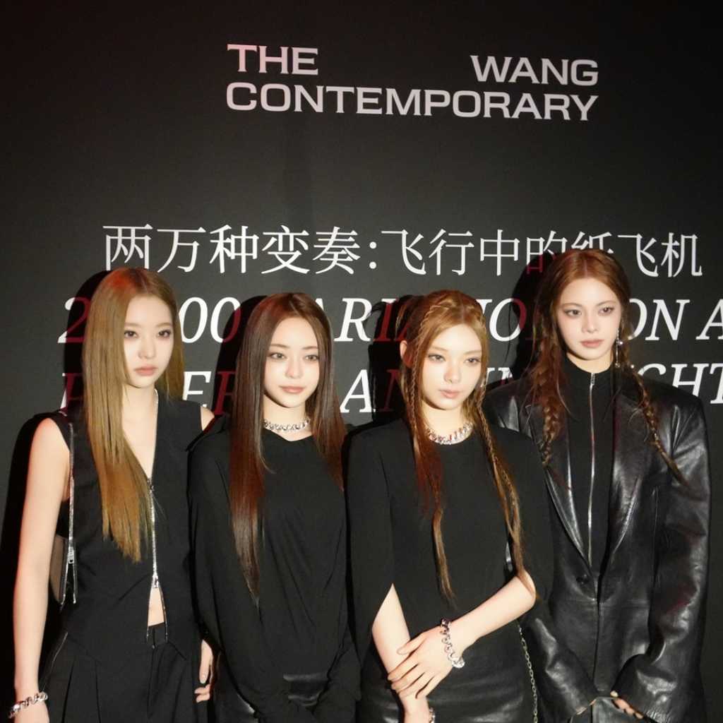 cosmosy、アレキサンダー・ワンから公式招待!ニューヨークに開館するThe Wang ContemporaryのVIPイベントに出席