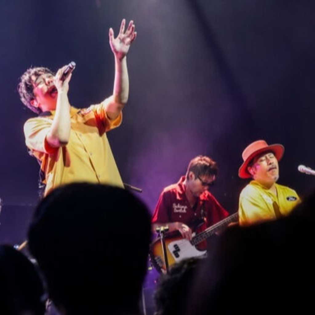 スキマスイッチ、初の訪韓公演が成功裏に終了!韓国ファンの熱量に感動「何度も涙が出そうになった」