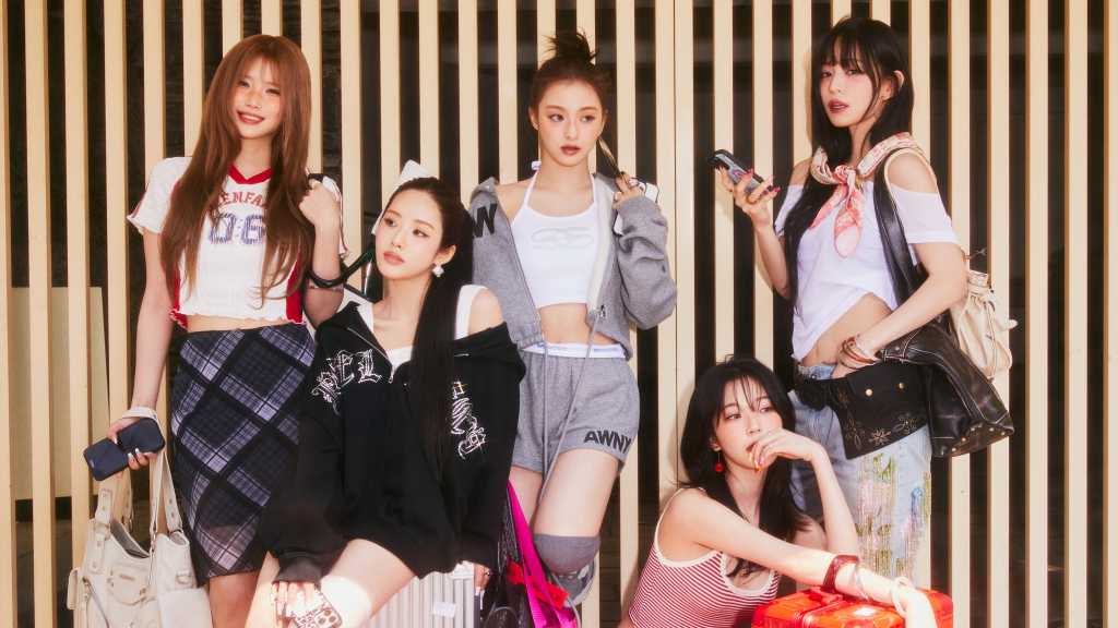 fromis_9、ニューミニアルバム「From Our 20's」Departureバージョンのコンセプトフォトを公開