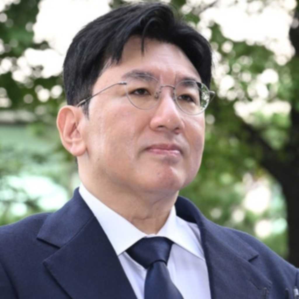HYBE バン・シヒョク議長ら計5人を書類送検…260億円超えの不正取引の疑い
