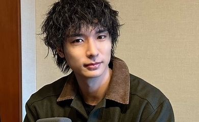 安達祐人、ラジオ「K-STAR CHART presents POP-K TOP10 Friday」の新パーソナリティに就任！
