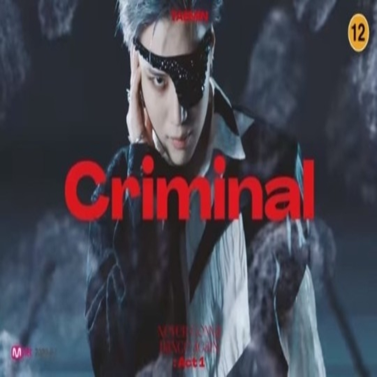 Shinee テミン タイトル曲 Criminal Mv公開 映画のような世界観 魅力溢れるビジュアル Kstyle
