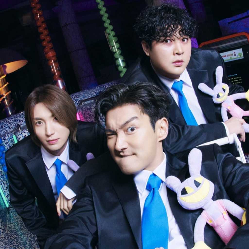 SUPER JUNIOR-L․S․S․、日本オリジナルシングル「PON PON」を4月18日にリリース！