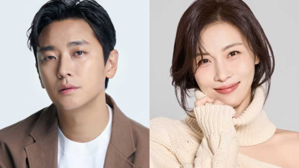 チュ・ジフン＆ハ・ジウォンが夫婦役に！新ドラマ「クライマックス」豪華キャストで2026年に韓国で放送へ