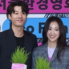 【PHOTO】イ・チョニ＆チョン・ヘジン夫妻「第16回ソウル環境映画祭」記者会見に出席（動画あり）