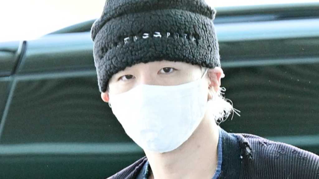 【PHOTO】BIGBANGのSOL、海外スケジュールのため台湾へ出国