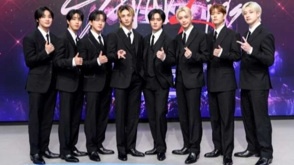 Stray Kids「ビルボード200」で8作連続1位を記録！心境・抱負を語る“他とは違う、新しいと言われたい”（動画あり）
