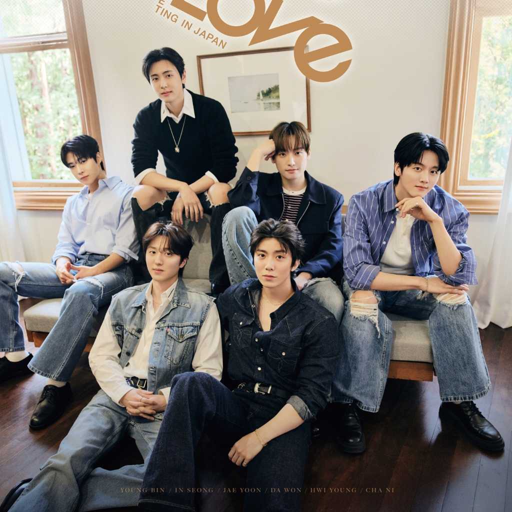 SF9、デビュー10周年記念アルバムを6月24日にリリース!日本ファンミーティングも開催決定