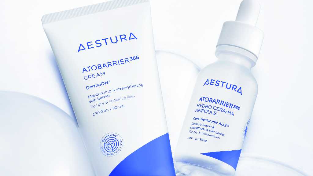 韓国コスメ「AESTURA」より新作セラムが登場！来年1月27日より先行販売