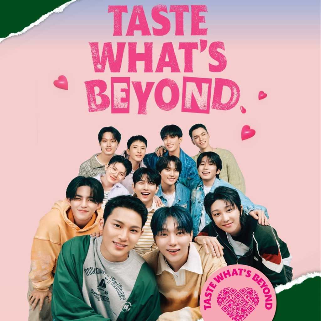 SEVENTEENとコラボ!韓食ブランド「bibigo」10月2日より東京でポップアップを開催…新商品のお披露目・数量限定の特典も