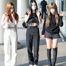 【PHOTO】aespaのKARINA、WINTER、NINGNING「SMTOWN LIVE」出演のため日本へ（動画あり）