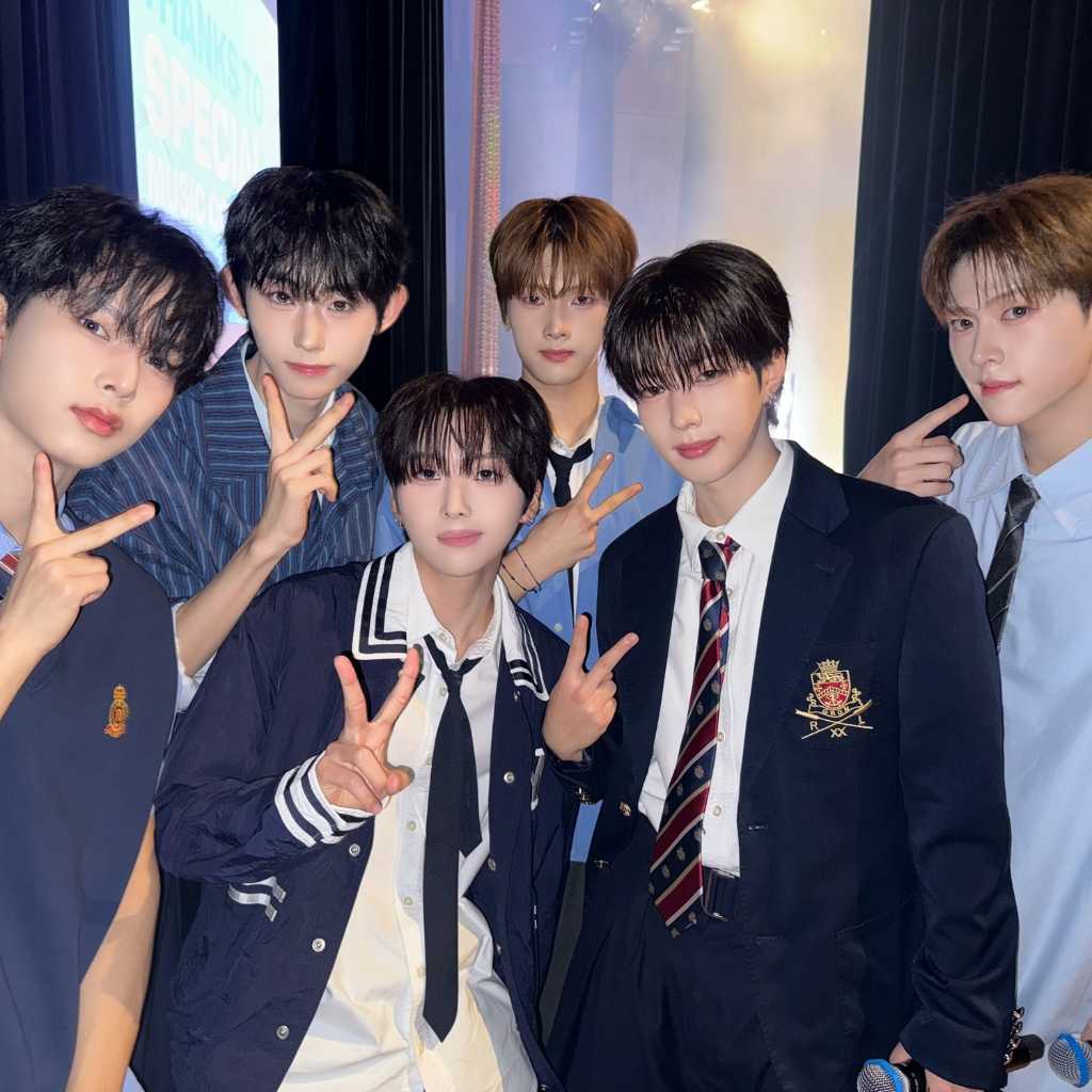 6人組ボーイズグループADAP、日本で驚いたことは?回転寿司屋でのエピソードから最近流行の韓国語まで紹介