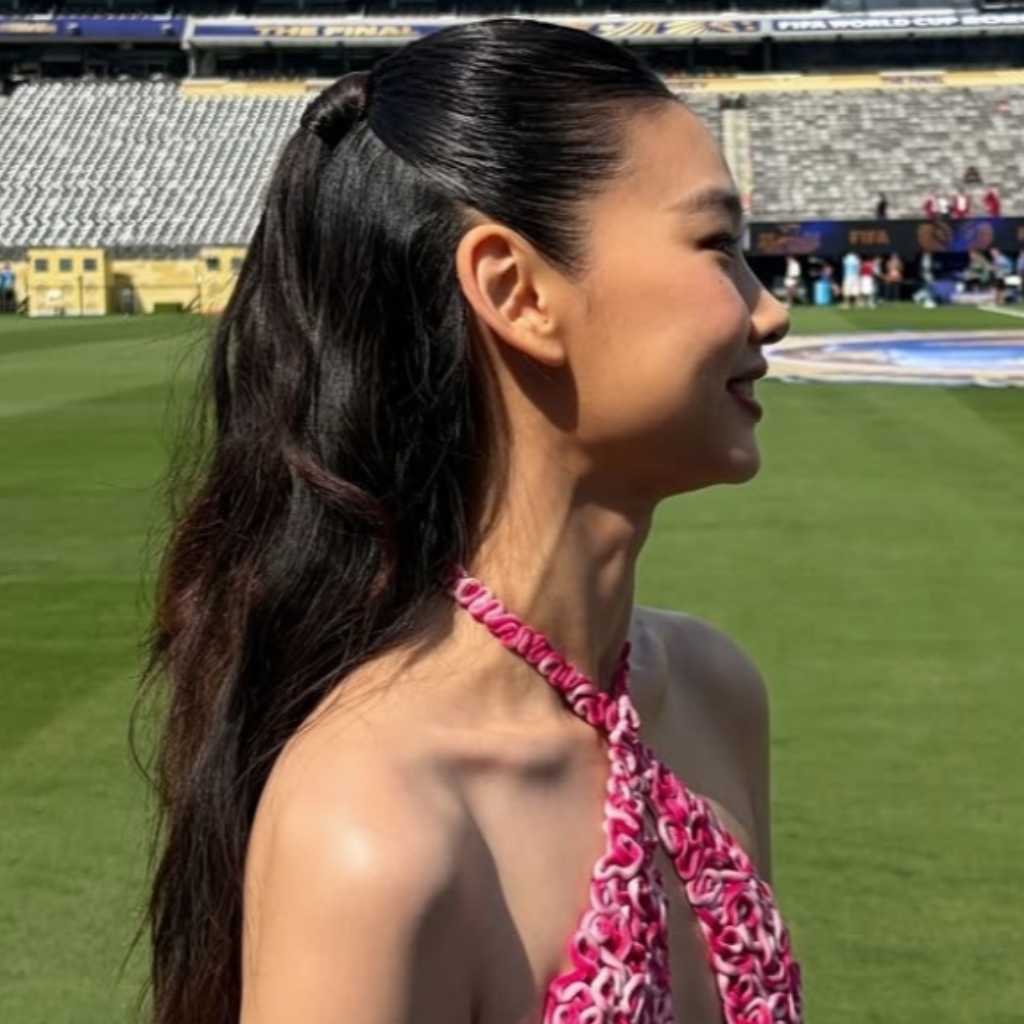 チョン・ホヨン「2026 FIFA 北中米ワールドカップ」決勝戦にサプライズ登場!BTSのVも応援