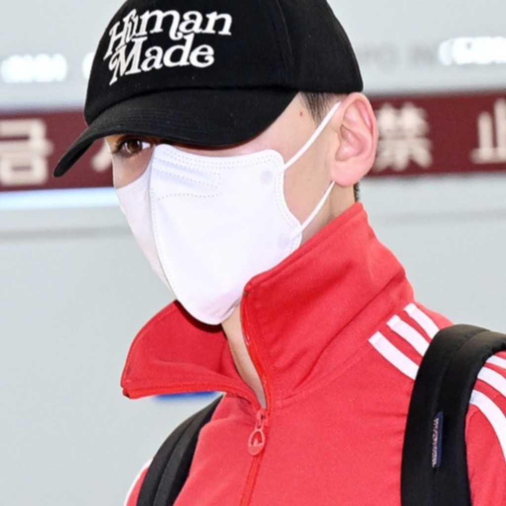 【PHOTO】SEVENTEEN バーノン、日本でのスケジュールを終えて韓国に到着（動画あり）