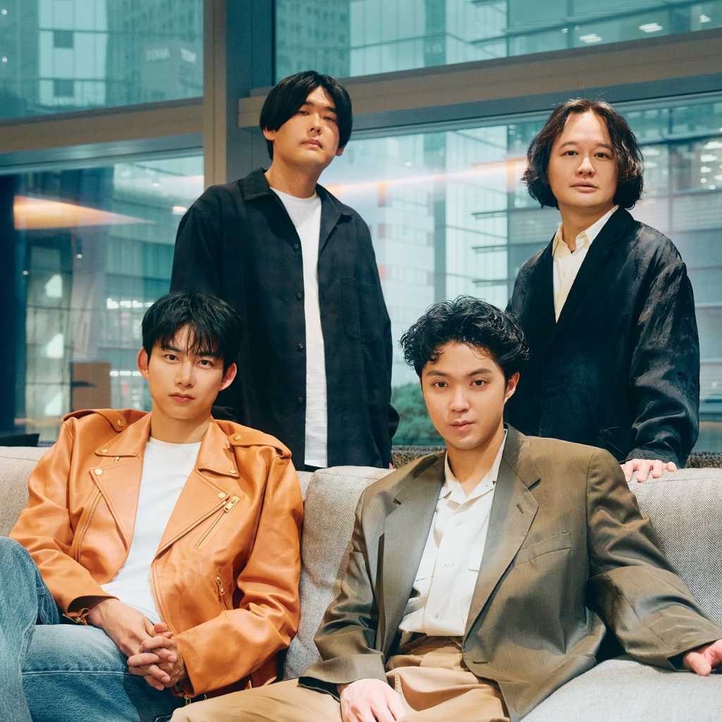 2PM テギョン＆磯村勇斗、互いへの絶大な信頼を明かす…Netflix「ソウルメイト」主題歌を担当したSTUTS、butajiとの座談会が実現