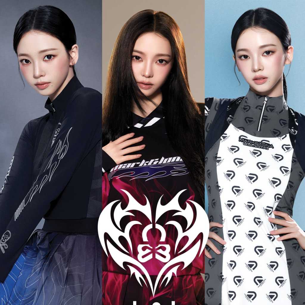 aespaのKARINA、ゴルフブランド「MARK ＆ LONA」アンバサダーに！新ビジュアルが話題（動画あり）