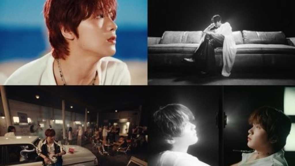 NCT ヘチャン、1stフルアルバム「TASTE」トレーラー映像を公開